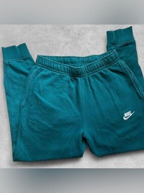 Nike Teal Men’s Fleece Jogger Sweatpants